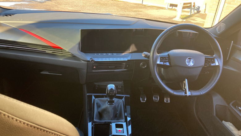 Vauxhall Astra 1.2 Turbo 130 GS Line 5dr Petrol Hatchback